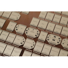 Скретч постер "My Poster Cinema edition 20 century"-foto10