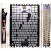 Скретч-постер із фільмами "My Poster Cinema edition 21 century" в подарунковому тубусі