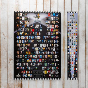 Скретч постер "My Poster Cinema edition 21 century"-foto4