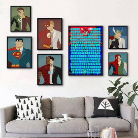 Скретч постер "My Poster Fantastic Movies edition"-foto10
