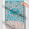 Скретч постер "100 моментів нашої сім'ї"