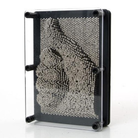 3D-скульптор Pin Art 20 см