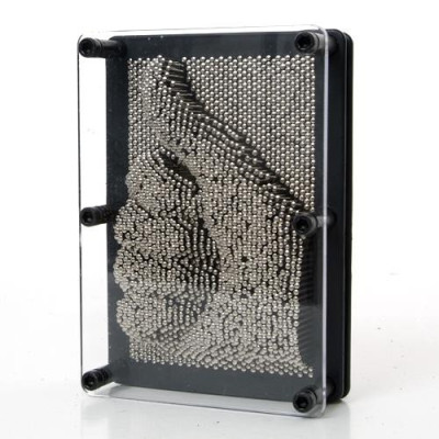 3D-скульптор Pin Art 20 см