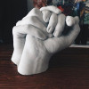 Набор для создания 3D скульптуры слепка рук