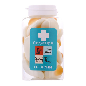 Банка сладостей "От лени"