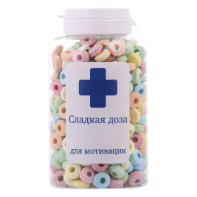 Банка сладостей "Для мотивации"