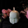Свеча "Dollhead"