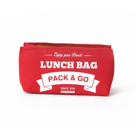 Термосумка для ланча "Pack & Go - S" (разные цвета)