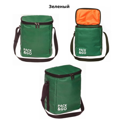 Термосумка "Multi Bag" Pack & Go (разные цвета)-foto3