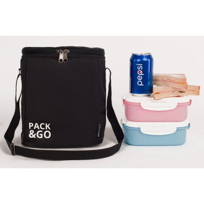 Термосумка "Multi Bag" Pack & Go (разные цвета)-foto5