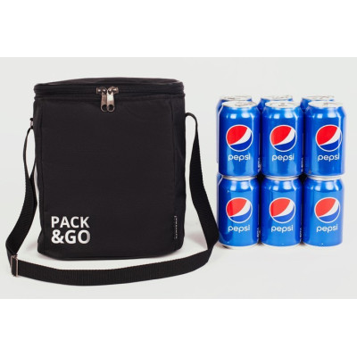 Термосумка "Multi Bag" Pack & Go (разные цвета)-foto6