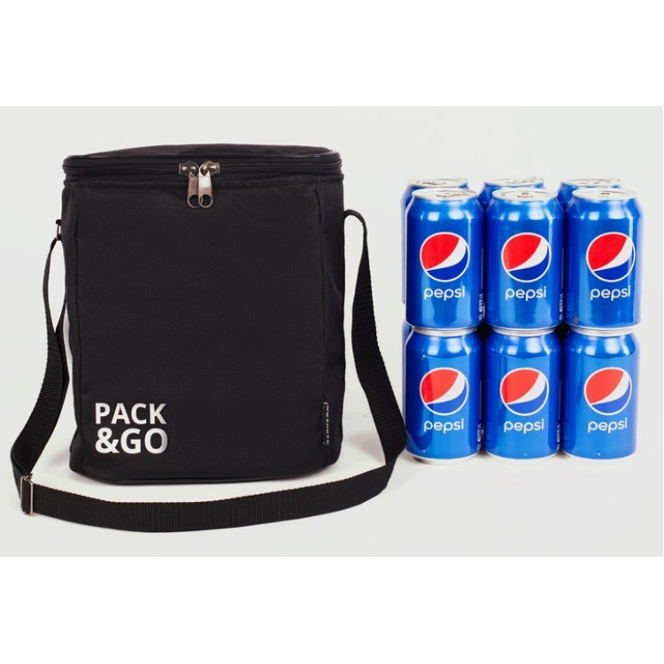Термосумка "Multi Bag" Pack & Go, 3 цвета