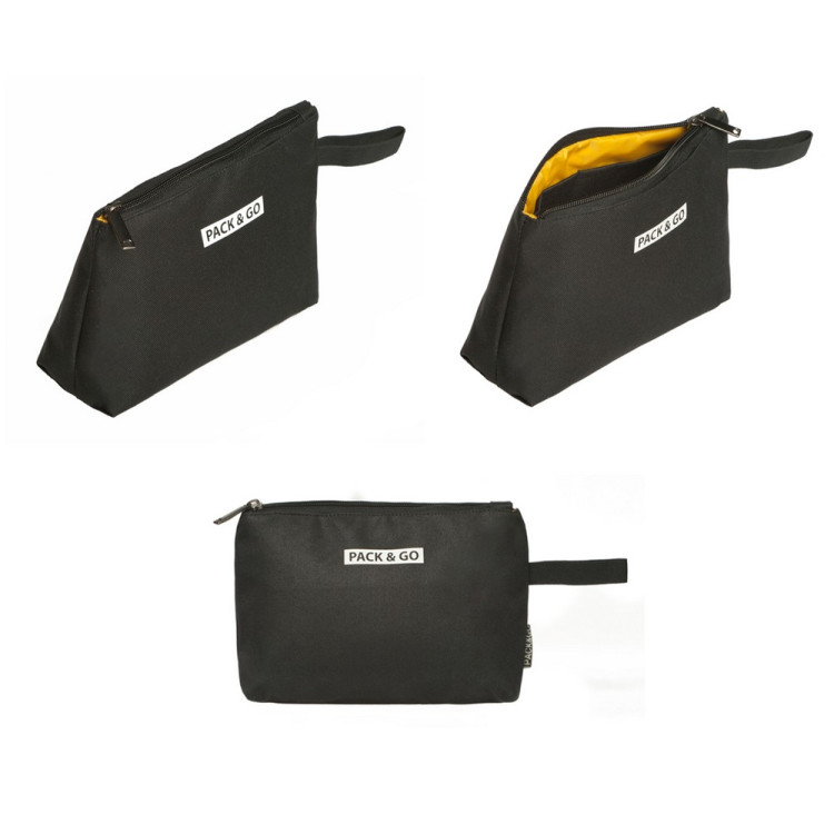 Косметичка с термоэффектом "Easy Bag", разные цвета
