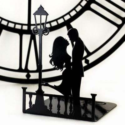 Упор для книг "love Story"-foto5