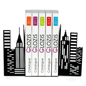 Упоры для книг "City"