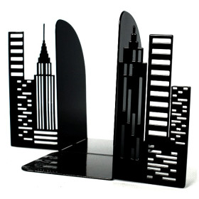 Упоры для книг "City"-foto2