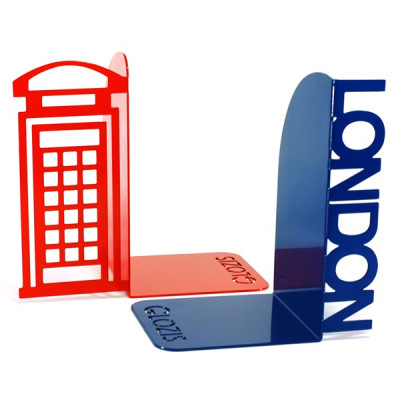 Упоры для книг "London"-foto2