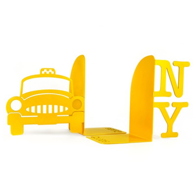 Упоры для книг "New York"-foto2