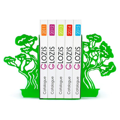 Упоры для книг "Бонсай"