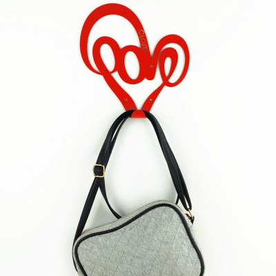 Крючок-вешалка "Love"-foto3