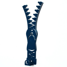 Крючок-вешалка "Zipper"-foto2