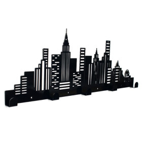 Вешалка настенная "City"-foto3