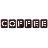 Вешалка настенная "Coffee"