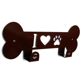 Вешалка настенная "I love Pets"-foto3