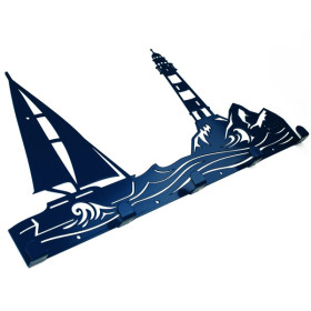 Вешалка настенная "Sea"-foto2