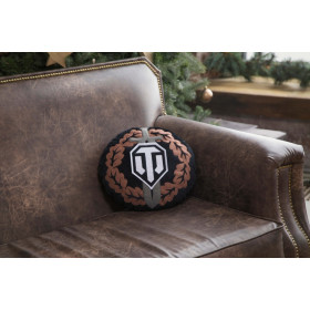 Подушка Медаль воина World of Tanks