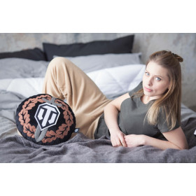 Подушка Медаль воина World of Tanks-foto4
