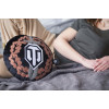 Подушка Медаль воина World of Tanks