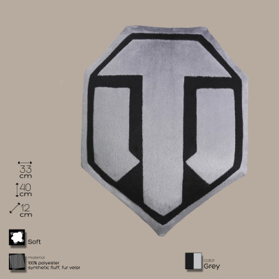 Подушка World of Tanks-foto4