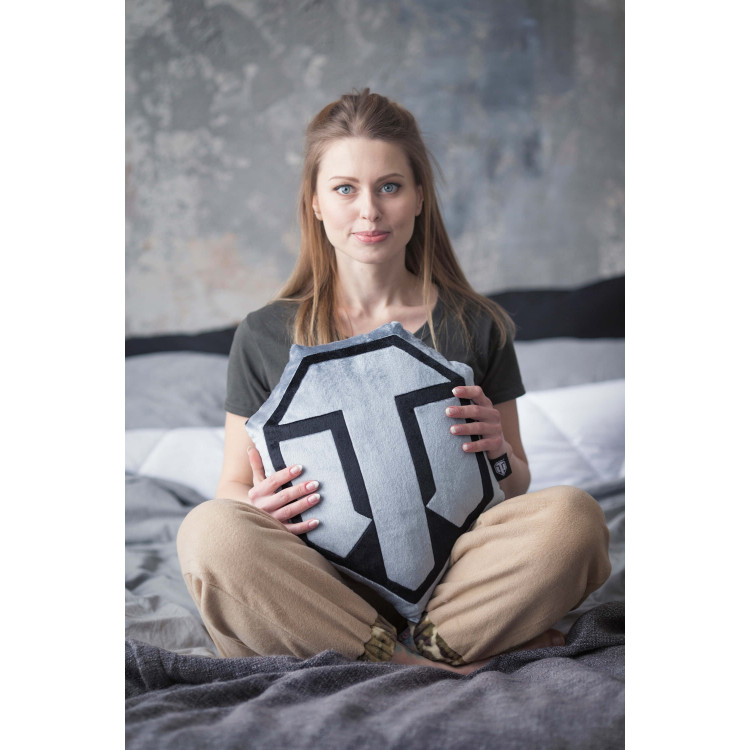 Подушка World of Tanks
