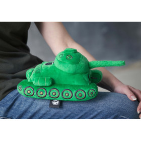 Декоративная подушка Танк Т-34 World of Tanks