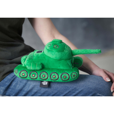 Декоративная подушка Танк Т-34 World of Tanks