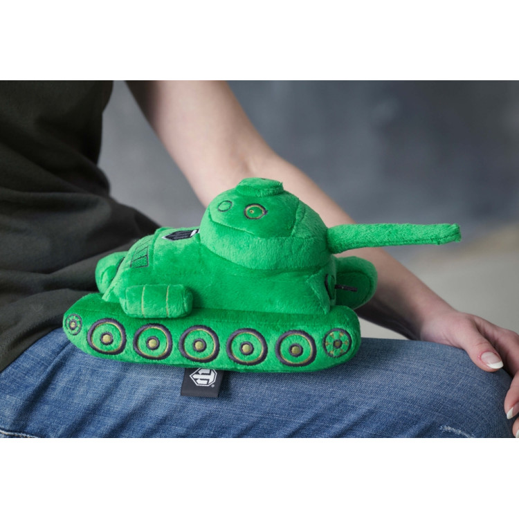 Декоративная подушка Танк Т-34 World of Tanks