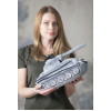 Плюшевая подушка Танк Пантера World of Tanks