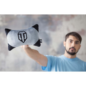 Подушка-подголовник в автомобиль World of Tanks-foto3