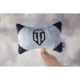 Подушка-подголовник в автомобиль World of Tanks-foto2