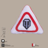 Подушка в автомобиль World of Tanks