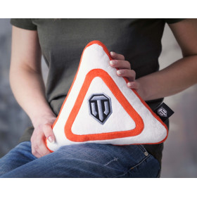 Подушка в автомобиль World of Tanks-foto2