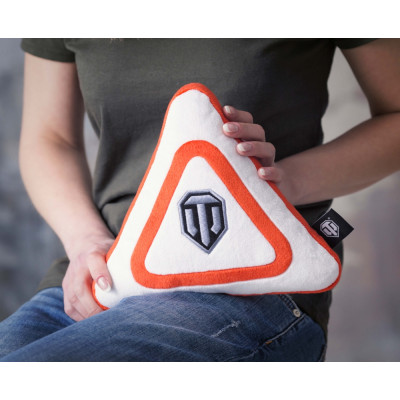Подушка в автомобиль World of Tanks-foto2