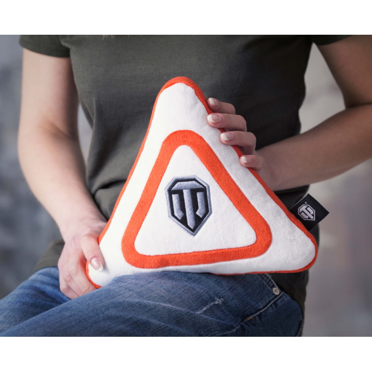 Подушка в автомобиль World of Tanks