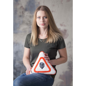 Подушка в автомобиль World of Tanks-foto4