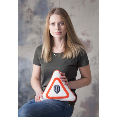 Подушка в автомобиль World of Tanks-foto4