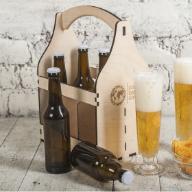 Ящик для пива "Big beer box"