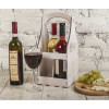Деревянный ящик для вина "Wine box"