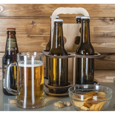 Ящик переноска для пива "Beer box 4х4" -foto6
