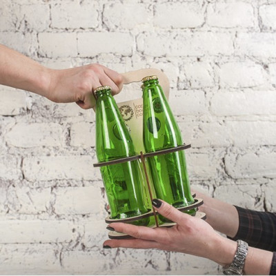 Ящик переноска для пива "Beer box" -foto5